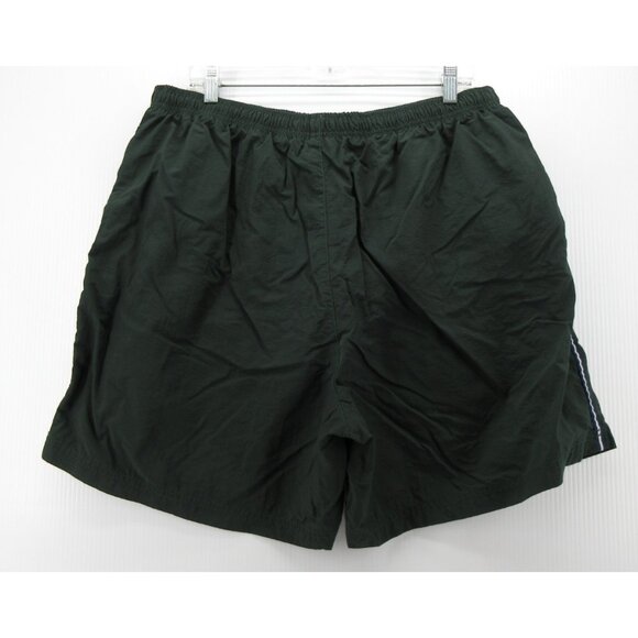 VINTAGE Abercrombie & Fitch Swim Trunks XL Performance Athletic Surf - Picture 7 of 10